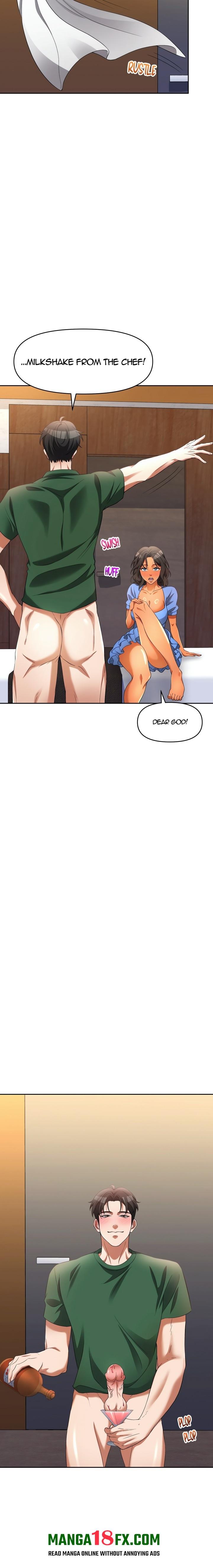 Backseat Trip with my Stepmother (Uncensored) - Chapter 11 [photo 4] - MangaPorn