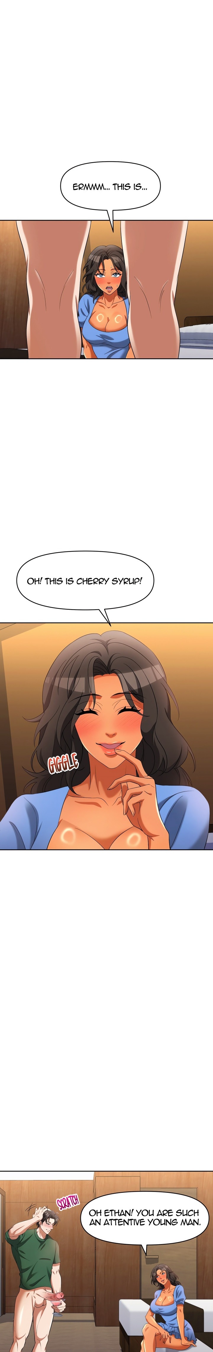 Backseat Trip with my Stepmother (Uncensored) - Chapter 11 [photo 5] - MangaPorn