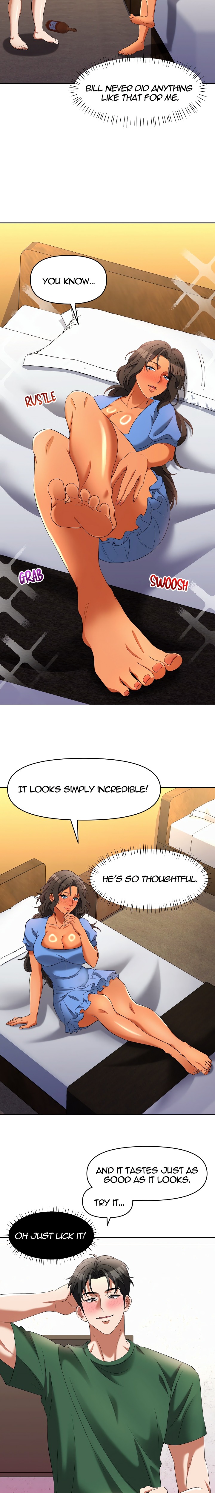 Backseat Trip with my Stepmother (Uncensored) - Chapter 11 [photo 6] - MangaPorn