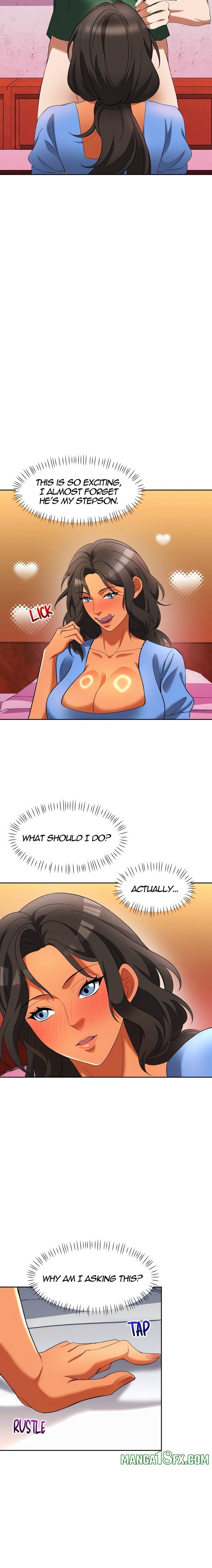 Backseat Trip with my Stepmother (Uncensored) - Chapter 11 [photo 7] - MangaPorn