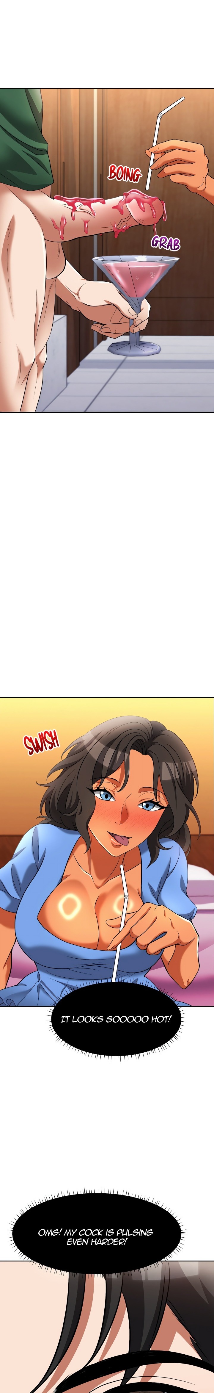 Backseat Trip with my Stepmother (Uncensored) - Chapter 11 [photo 9] - MangaPorn