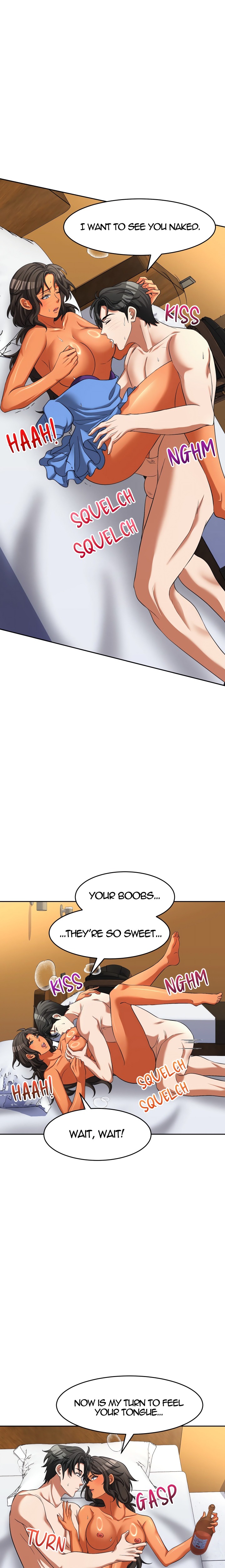 Backseat Trip with my Stepmother (Uncensored) - Chapter 12 [photo 1] - MangaPorn