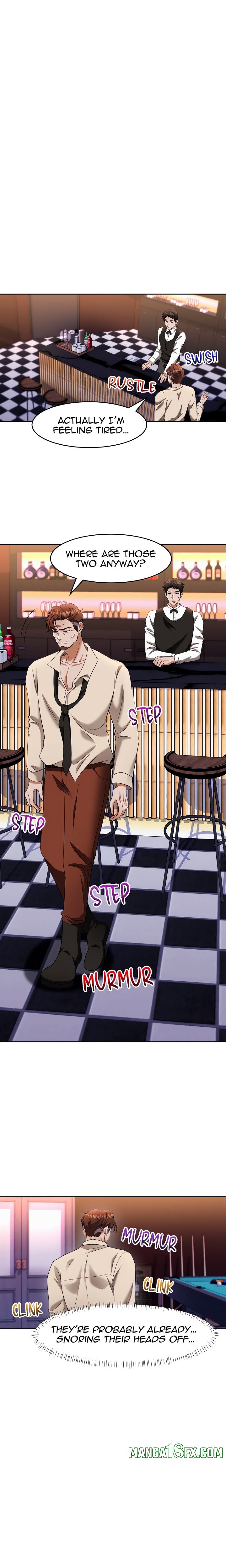 Backseat Trip with my Stepmother (Uncensored) - Chapter 12 [photo 12] - MangaPorn