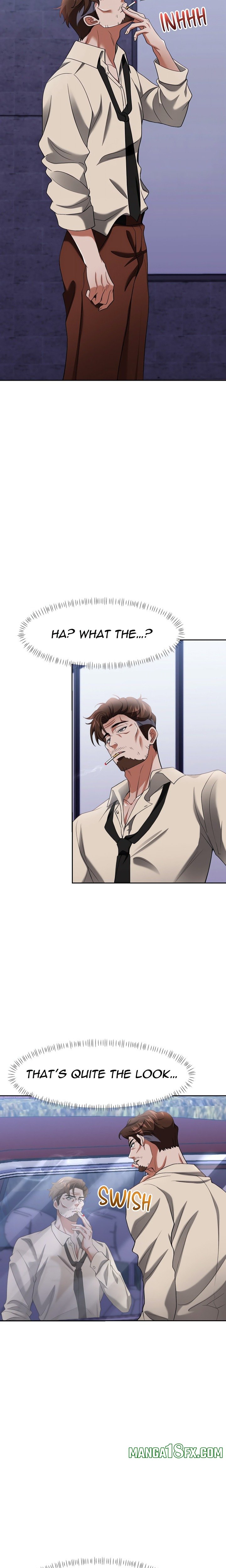 Backseat Trip with my Stepmother (Uncensored) - Chapter 12 [photo 14] - MangaPorn