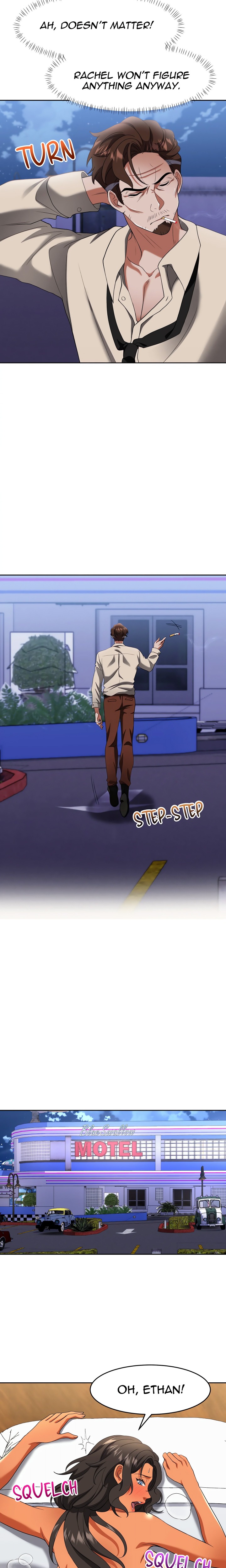 Backseat Trip with my Stepmother (Uncensored) - Chapter 12 [photo 15] - MangaPorn