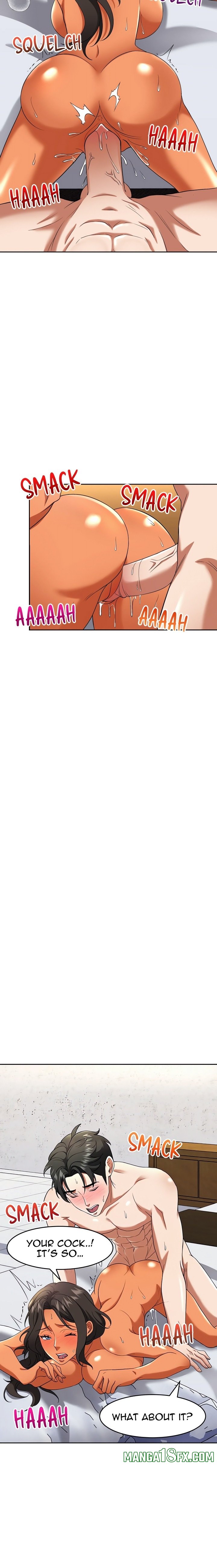 Backseat Trip with my Stepmother (Uncensored) - Chapter 12 [photo 16] - MangaPorn