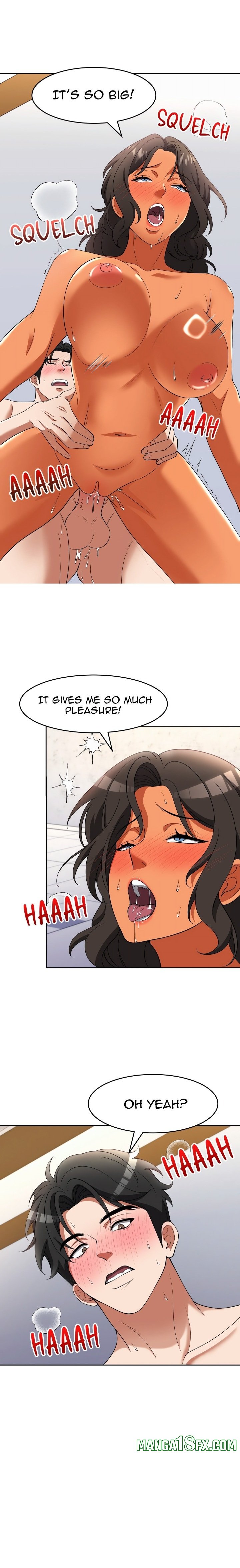 Backseat Trip with my Stepmother (Uncensored) - Chapter 12 [photo 17] - MangaPorn