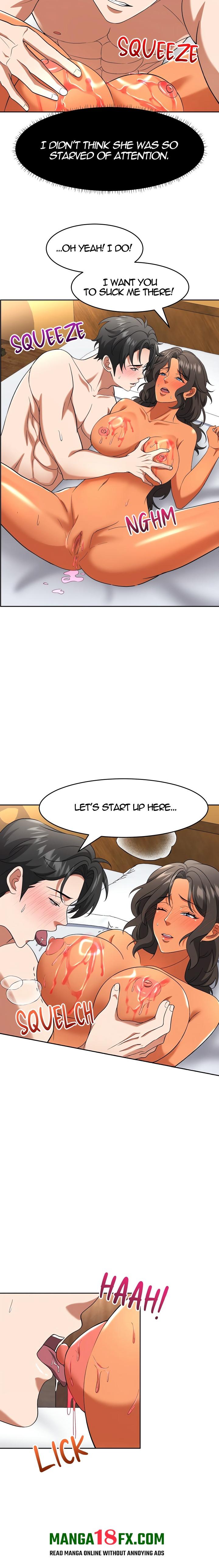 Backseat Trip with my Stepmother (Uncensored) - Chapter 12 [photo 3] - MangaPorn