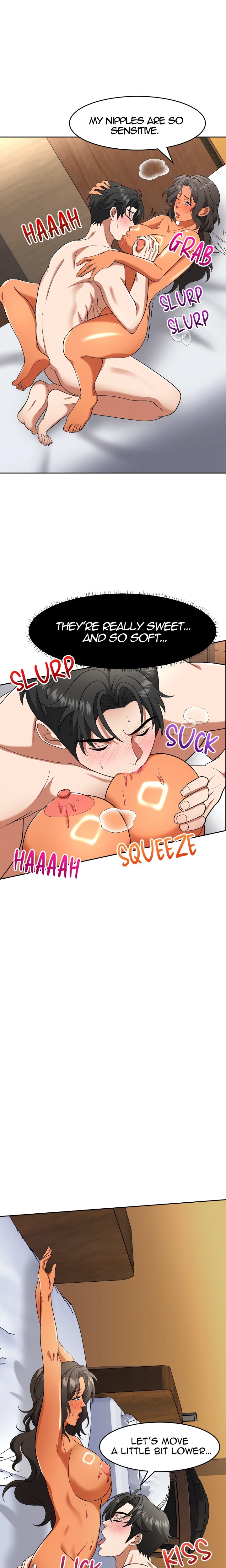 Backseat Trip with my Stepmother (Uncensored) - Chapter 12 [photo 4] - MangaPorn
