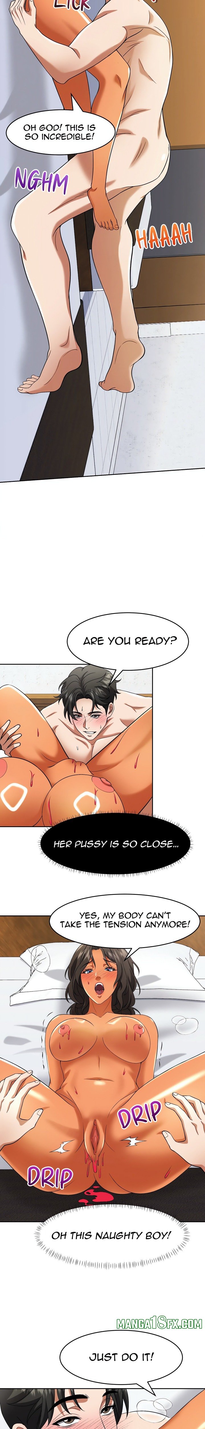 Backseat Trip with my Stepmother (Uncensored) - Chapter 12 [photo 5] - MangaPorn