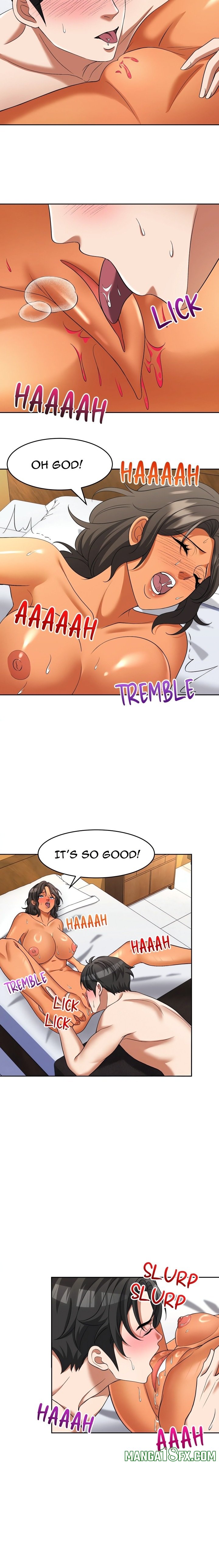 Backseat Trip with my Stepmother (Uncensored) - Chapter 12 [photo 6] - MangaPorn