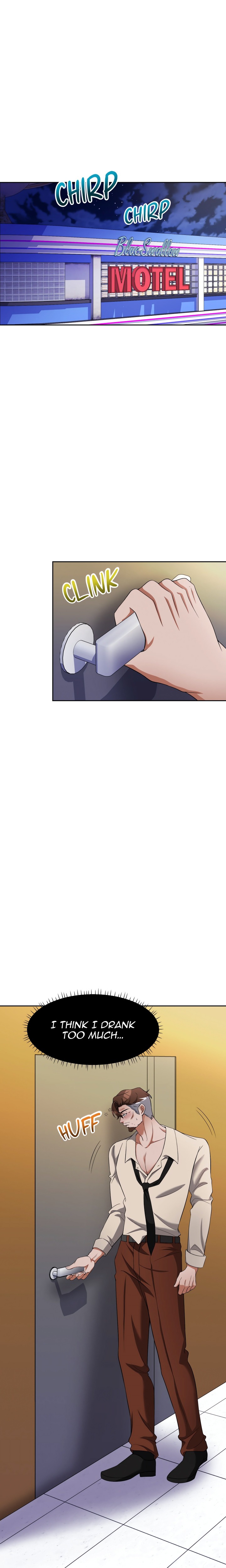 Backseat Trip with my Stepmother (Uncensored) - Chapter 13 [photo 1] - MangaPorn