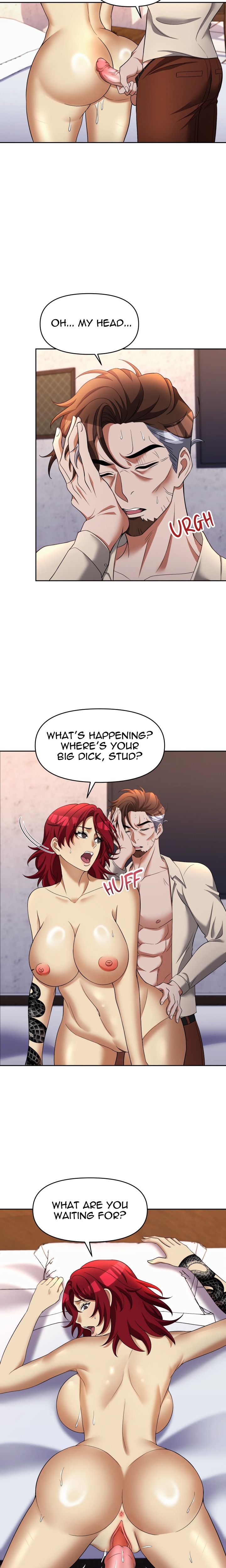 Backseat Trip with my Stepmother (Uncensored) - Chapter 13 [photo 10] - MangaPorn