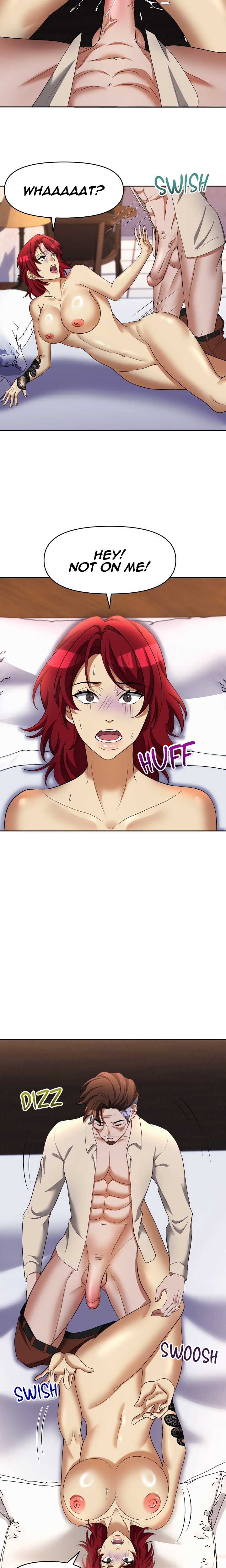 Backseat Trip with my Stepmother (Uncensored) - Chapter 13 [photo 11] - MangaPorn