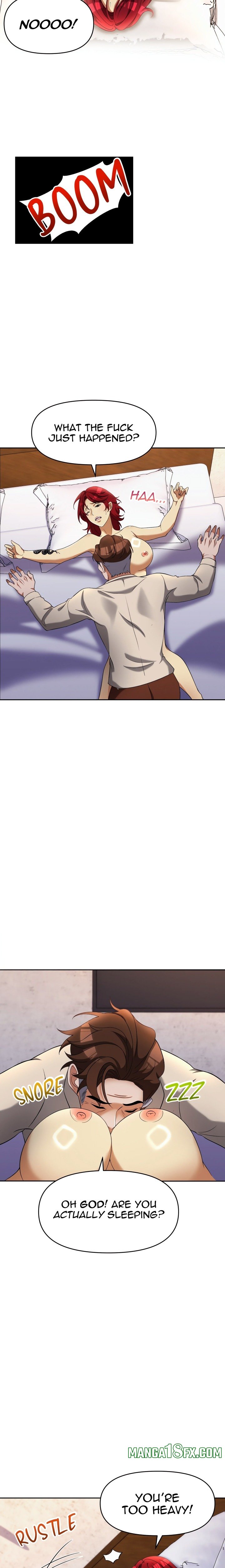 Backseat Trip with my Stepmother (Uncensored) - Chapter 13 [photo 12] - MangaPorn