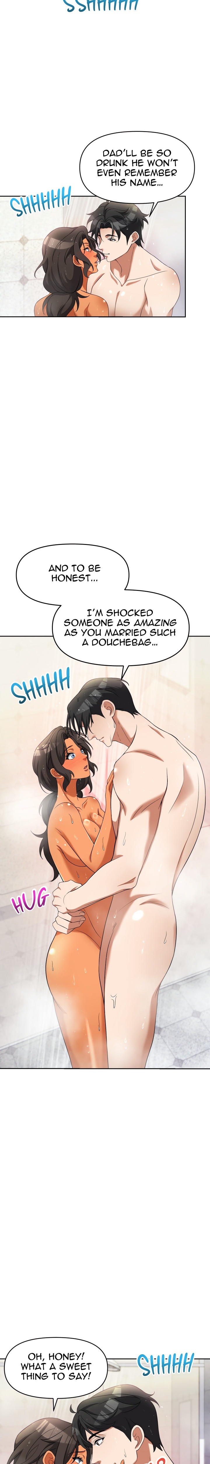 Backseat Trip with my Stepmother (Uncensored) - Chapter 13 [photo 16] - MangaPorn