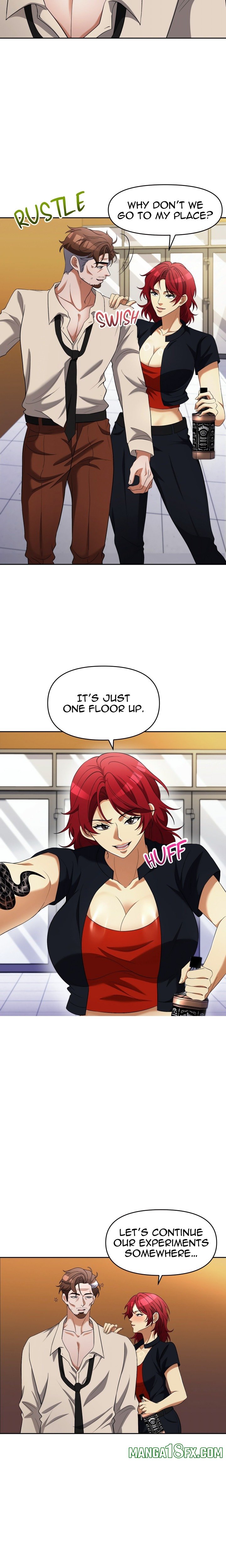 Backseat Trip with my Stepmother (Uncensored) - Chapter 13 [photo 4] - MangaPorn