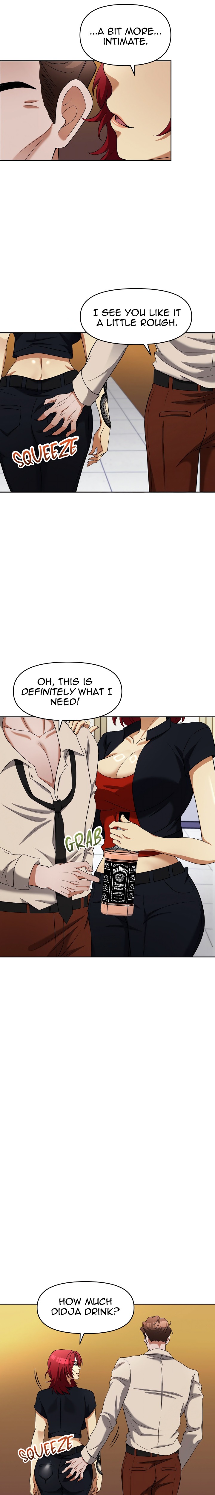 Backseat Trip with my Stepmother (Uncensored) - Chapter 13 [photo 5] - MangaPorn