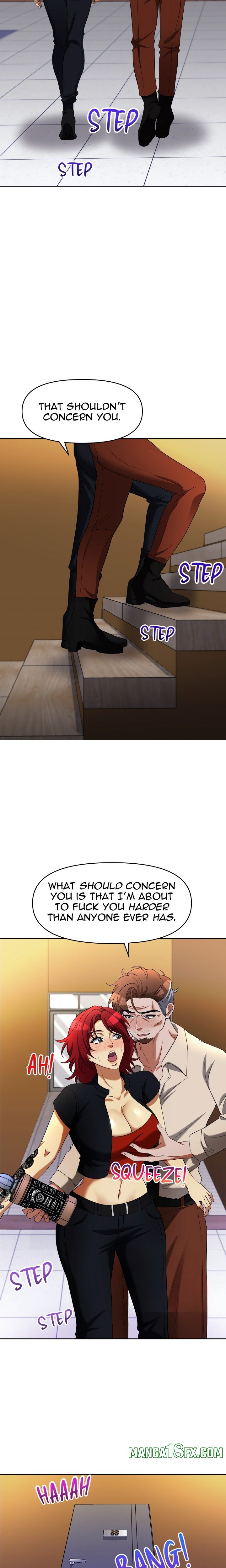 Backseat Trip with my Stepmother (Uncensored) - Chapter 13 [photo 6] - MangaPorn