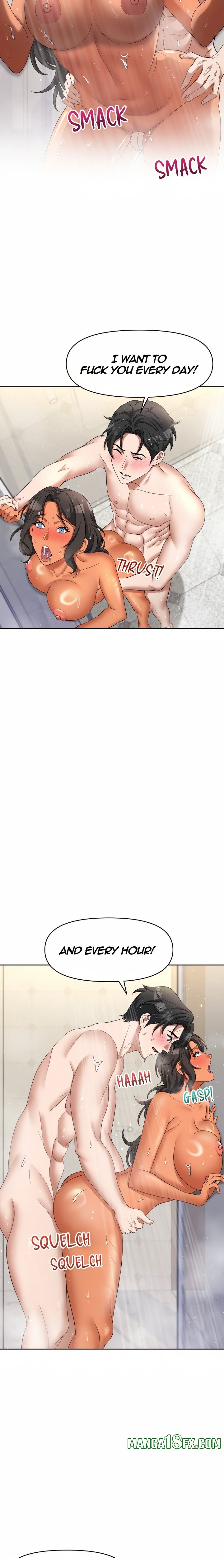 Backseat Trip with my Stepmother (Uncensored) - Chapter 14 [photo 10] - MangaPorn