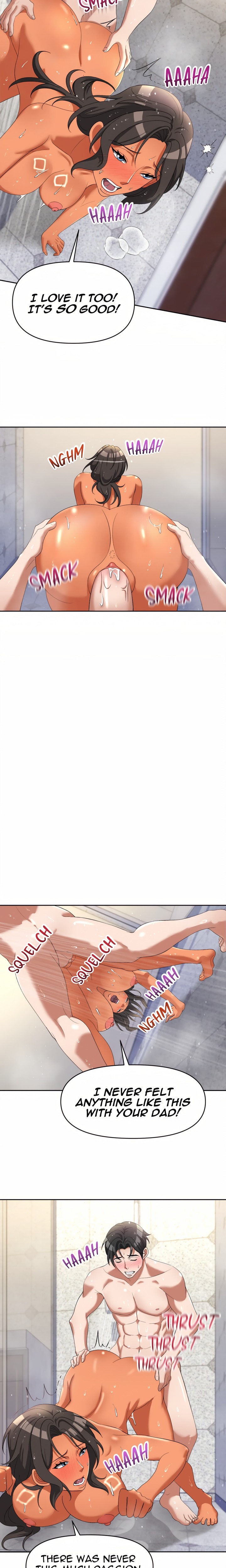 Backseat Trip with my Stepmother (Uncensored) - Chapter 14 [photo 14] - MangaPorn