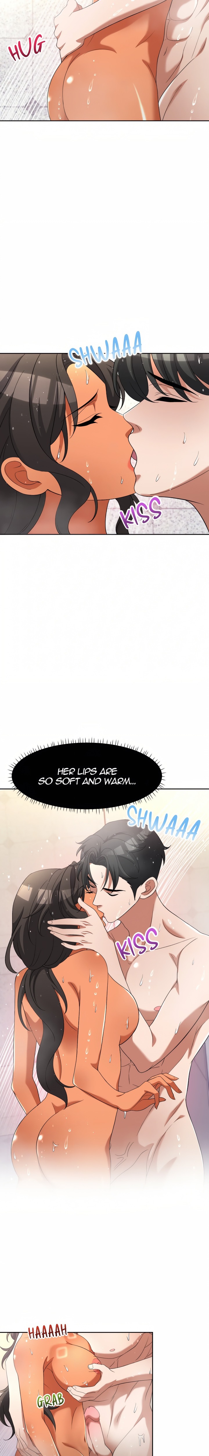 Backseat Trip with my Stepmother (Uncensored) - Chapter 14 [photo 2] - MangaPorn