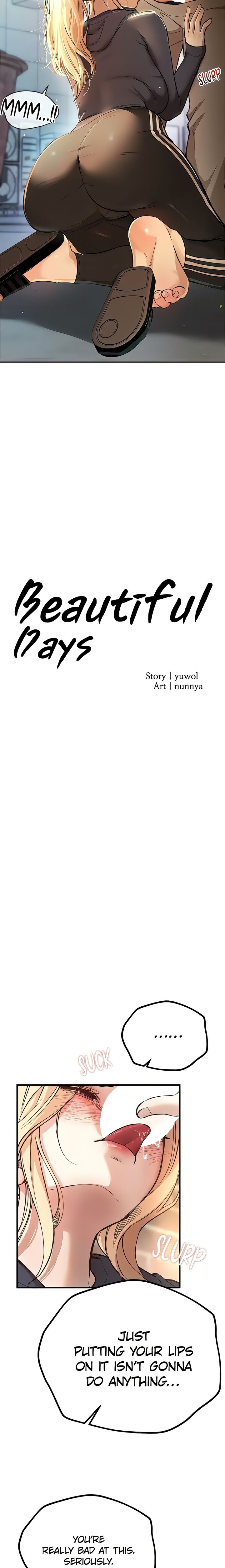 Beautiful Days - Chapter 30 [photo 14] - MangaPorn