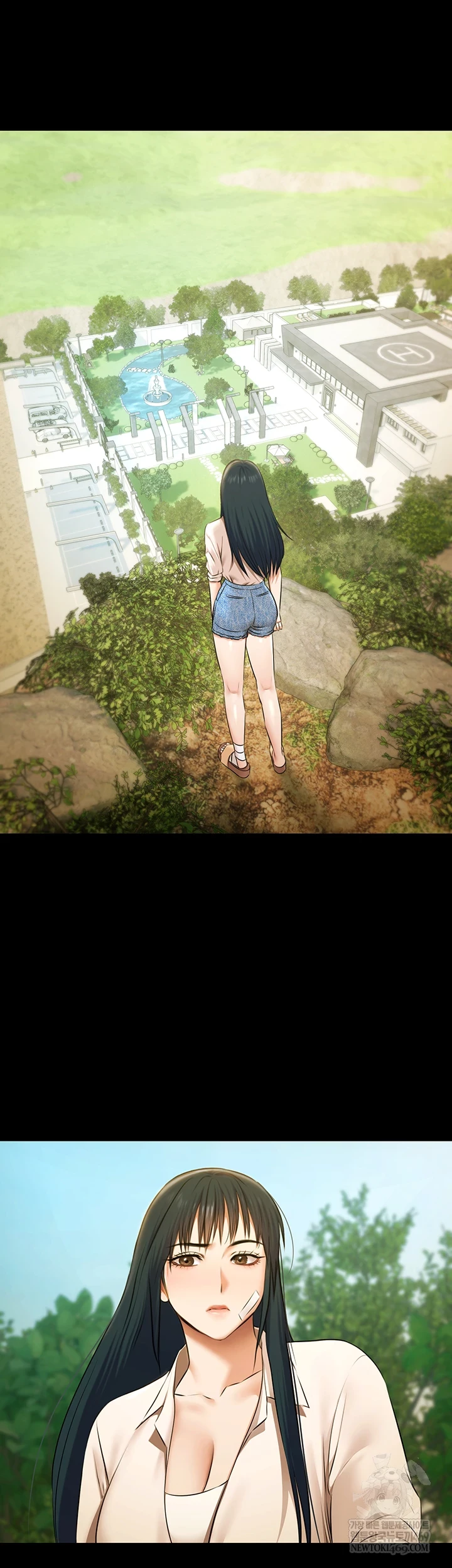 Pool Party Raw - Chapter 28 [photo 6] - MangaPorn