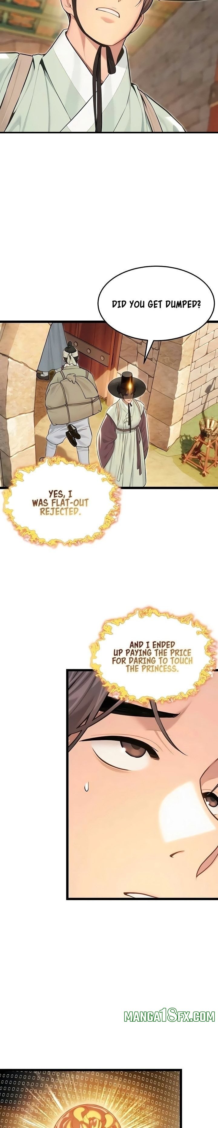 God Bless You - Chapter 73 [photo 20] - MangaPorn