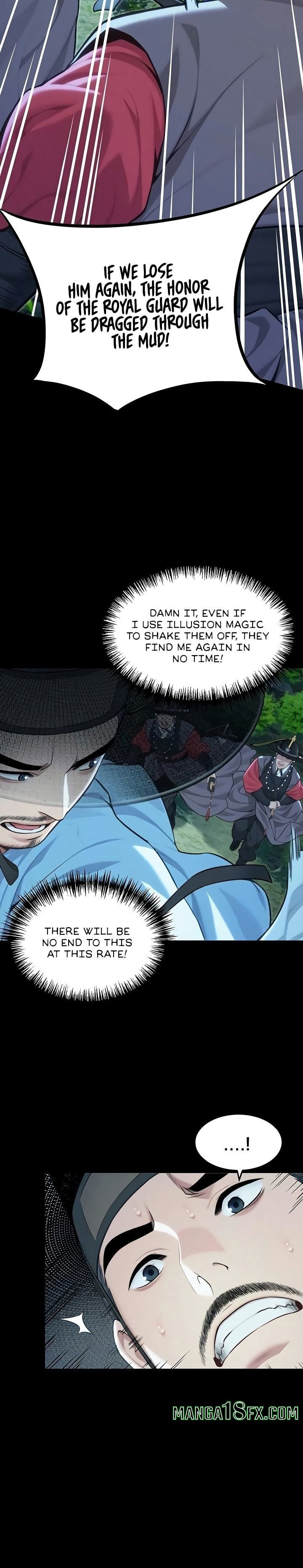 God Bless You - Chapter 73 [photo 22] - MangaPorn