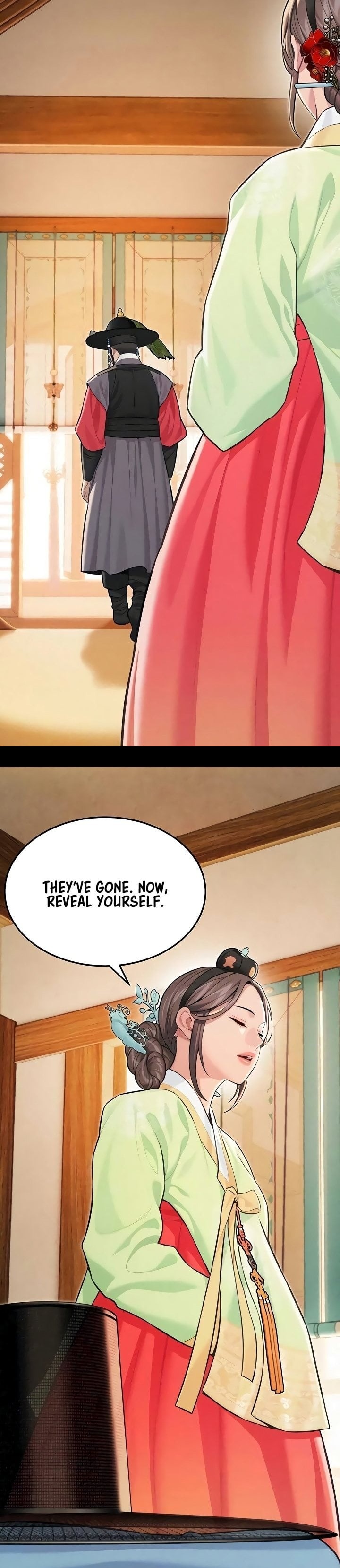 God Bless You - Chapter 73 [photo 32] - MangaPorn