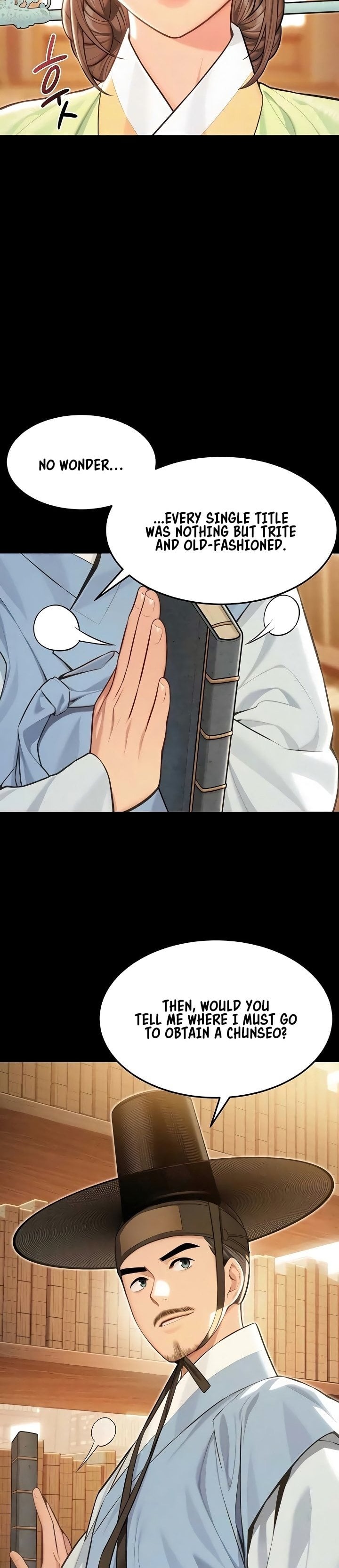 God Bless You - Chapter 73 [photo 4] - MangaPorn