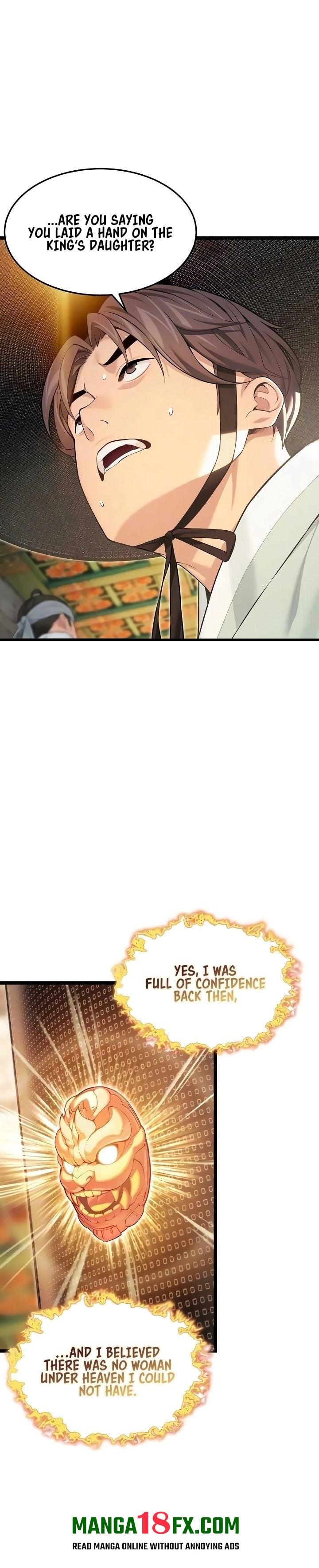 God Bless You - Chapter 73 [photo 6] - MangaPorn