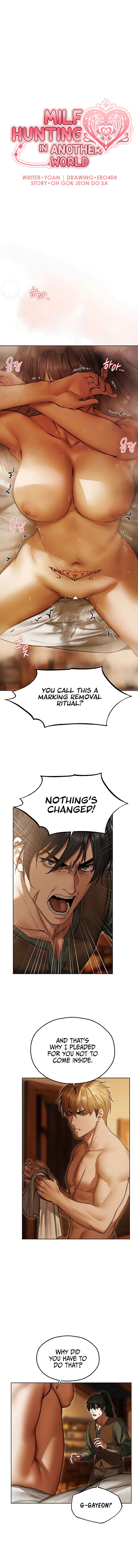 MILF Hunting In Another World - Chapter 116 [photo 2] - MangaPorn