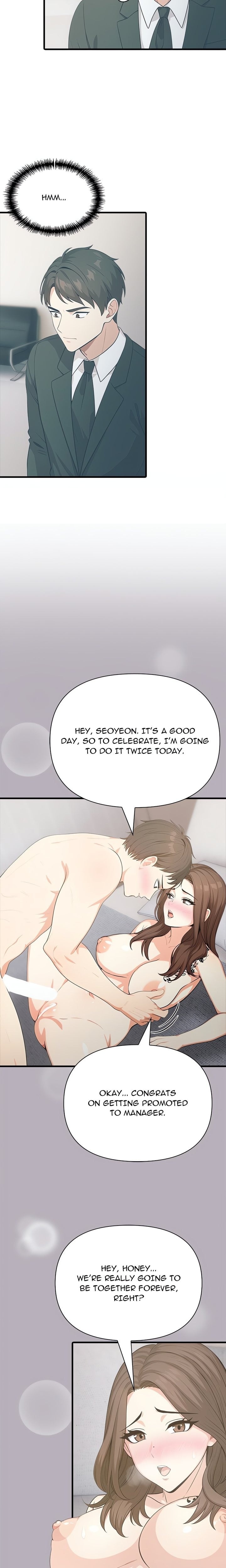 Under Her Desk - Chapter 19 [photo 11] - MangaPorn
