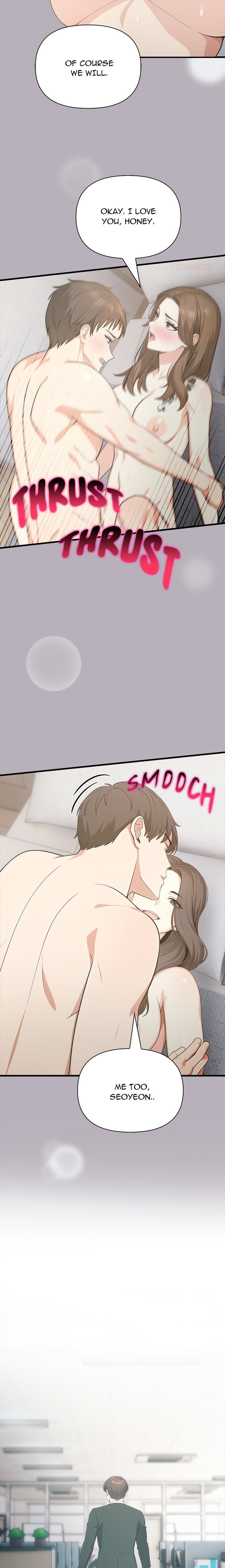 Under Her Desk - Chapter 19 [photo 12] - MangaPorn