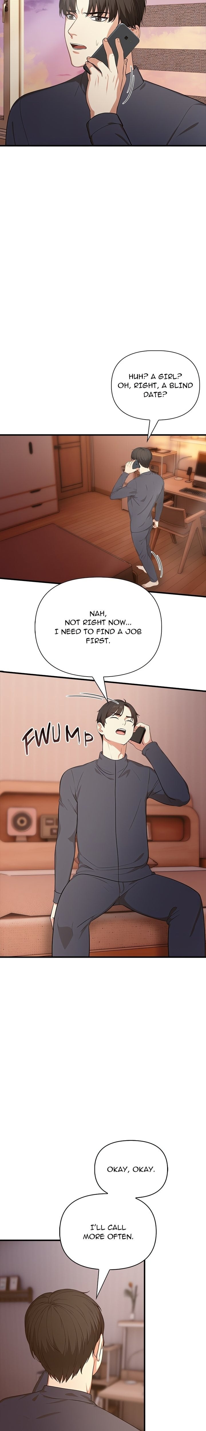 Under Her Desk - Chapter 19 [photo 14] - MangaPorn