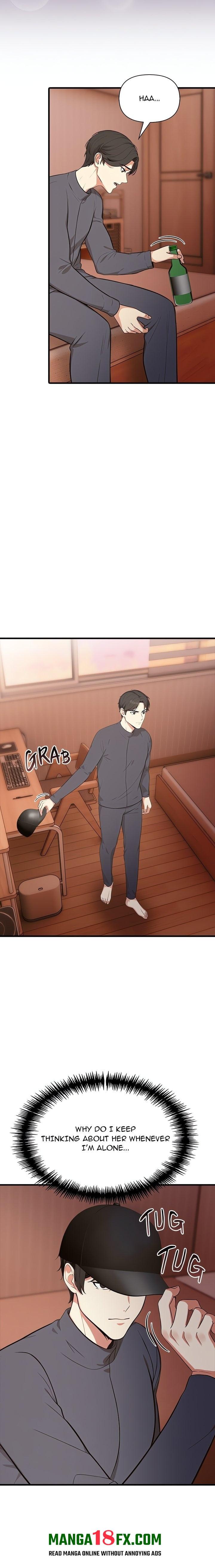 Under Her Desk - Chapter 19 [photo 16] - MangaPorn