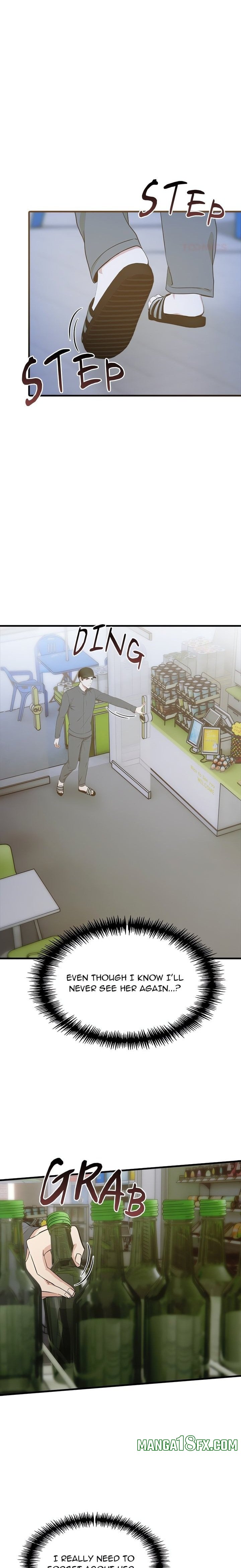 Under Her Desk - Chapter 19 [photo 17] - MangaPorn