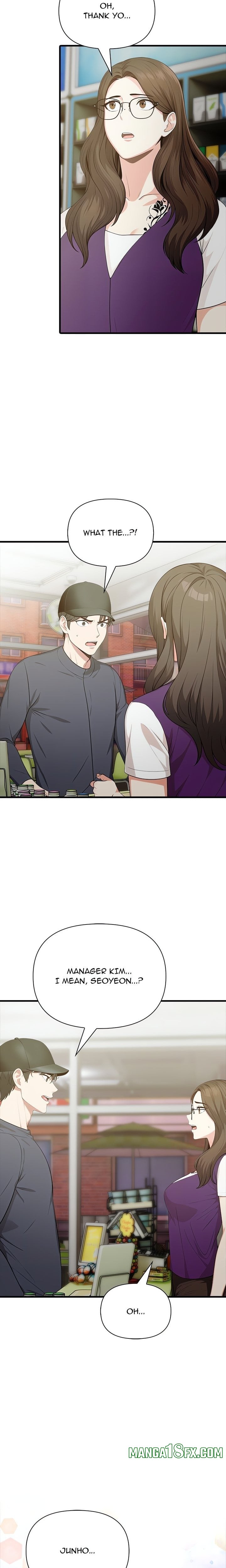 Under Her Desk - Chapter 19 [photo 19] - MangaPorn