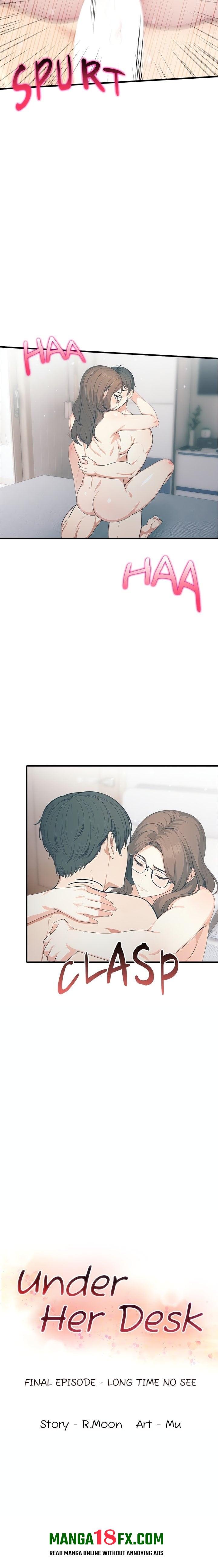 Under Her Desk - Chapter 19 [photo 2] - MangaPorn