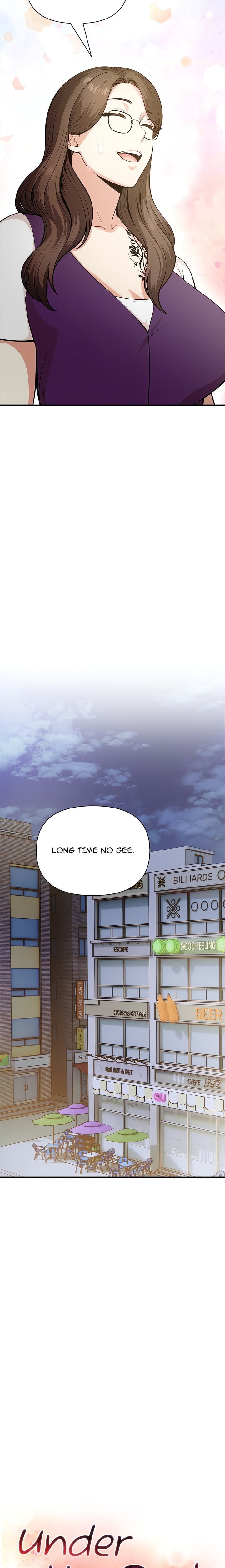 Under Her Desk - Chapter 19 [photo 20] - MangaPorn