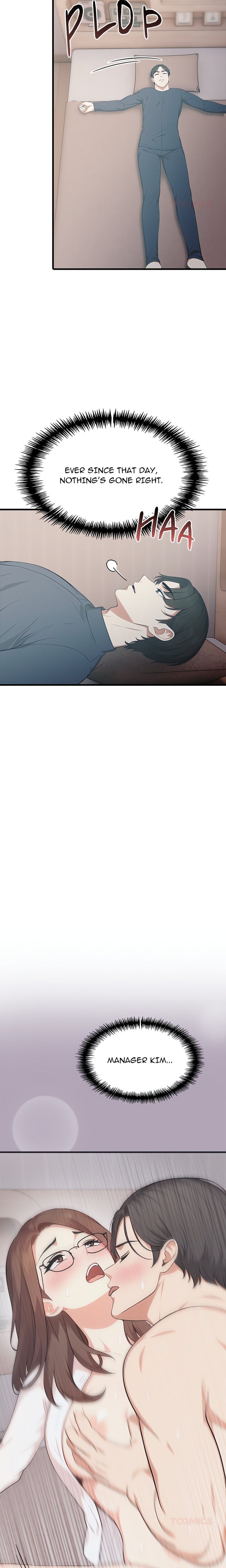 Under Her Desk - Chapter 19 [photo 7] - MangaPorn