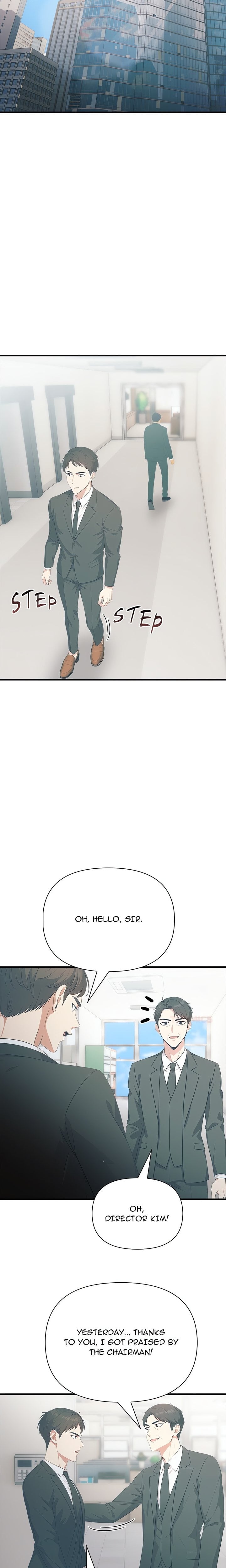 Under Her Desk - Chapter 19 [photo 9] - MangaPorn