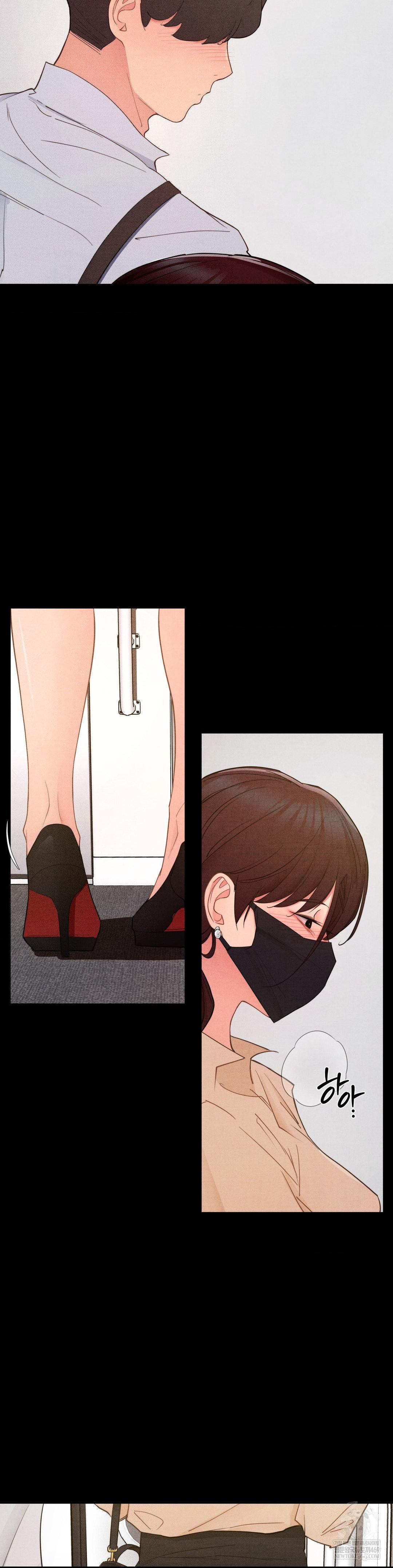 Daily Humiliation Experience Raw - Chapter 60 [photo 4] - MangaPorn