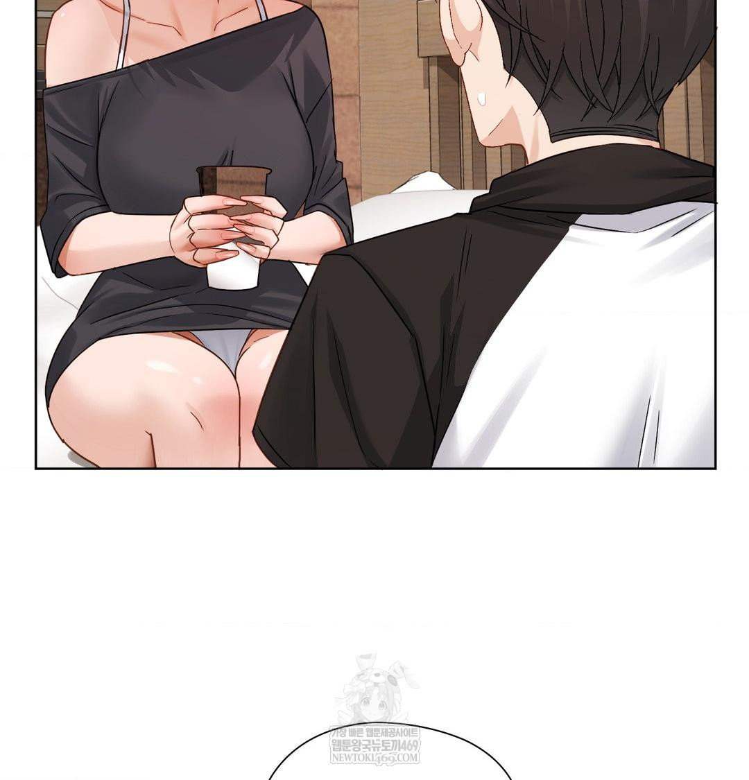 She Recommends a Harem Raw - Chapter 49 [photo 77] - MangaPorn