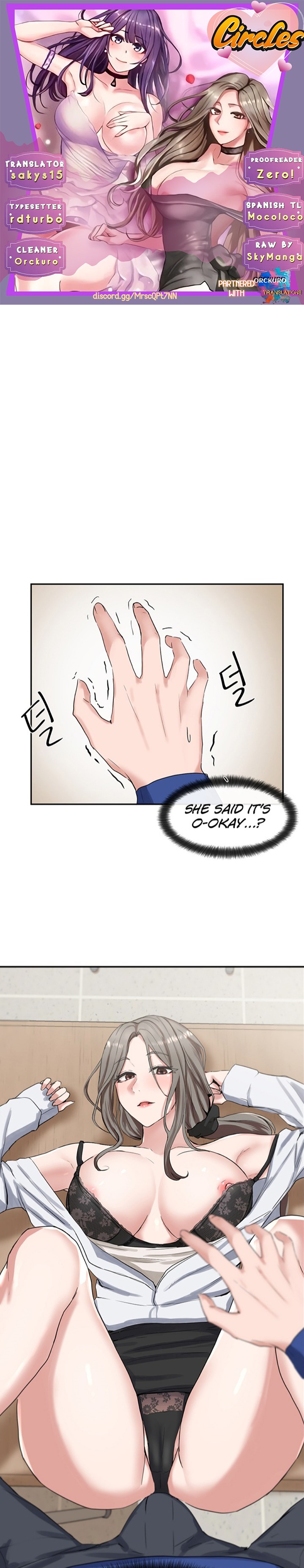 Circles - Chapter 11 [photo 1] - MangaPorn