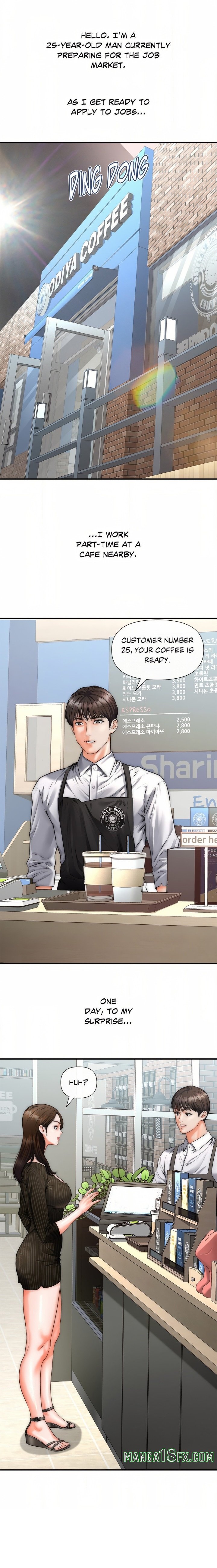 Delirious Diary - Chapter 41 [photo 1] - MangaPorn