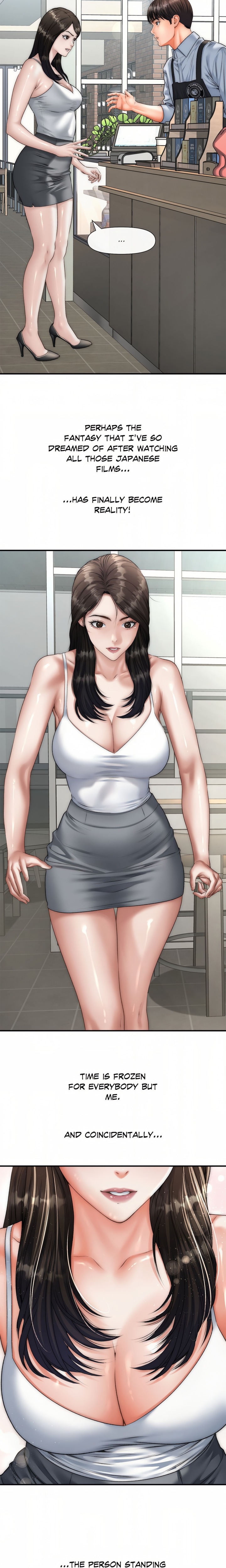 Delirious Diary - Chapter 41 [photo 12] - MangaPorn