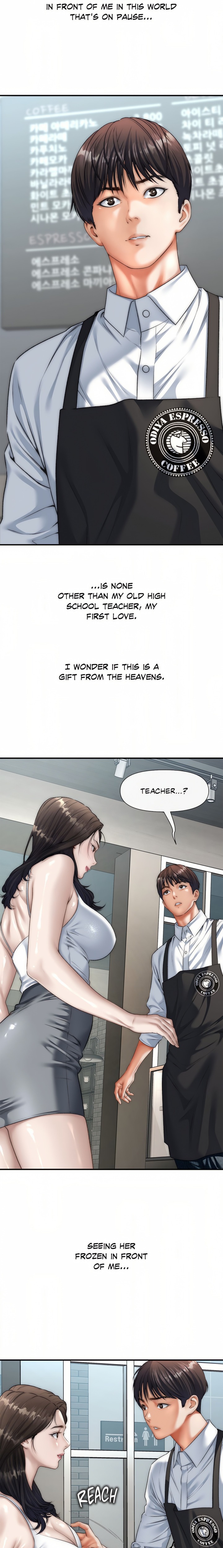 Delirious Diary - Chapter 41 [photo 13] - MangaPorn